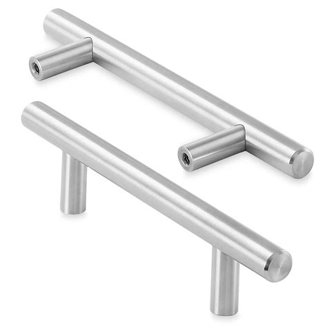 best stainless steel cabinet handles|solid stainless steel kitchen handles.